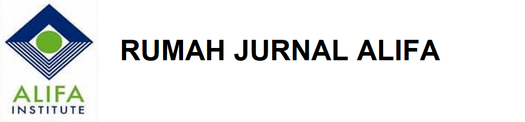 Rumah Jurnal ALIFA